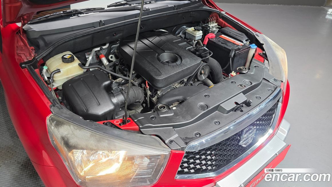 KG_Mobility_Ssangyong KORANDO 2016