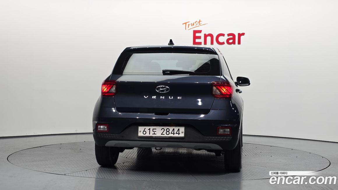 Hyundai Venue 2020