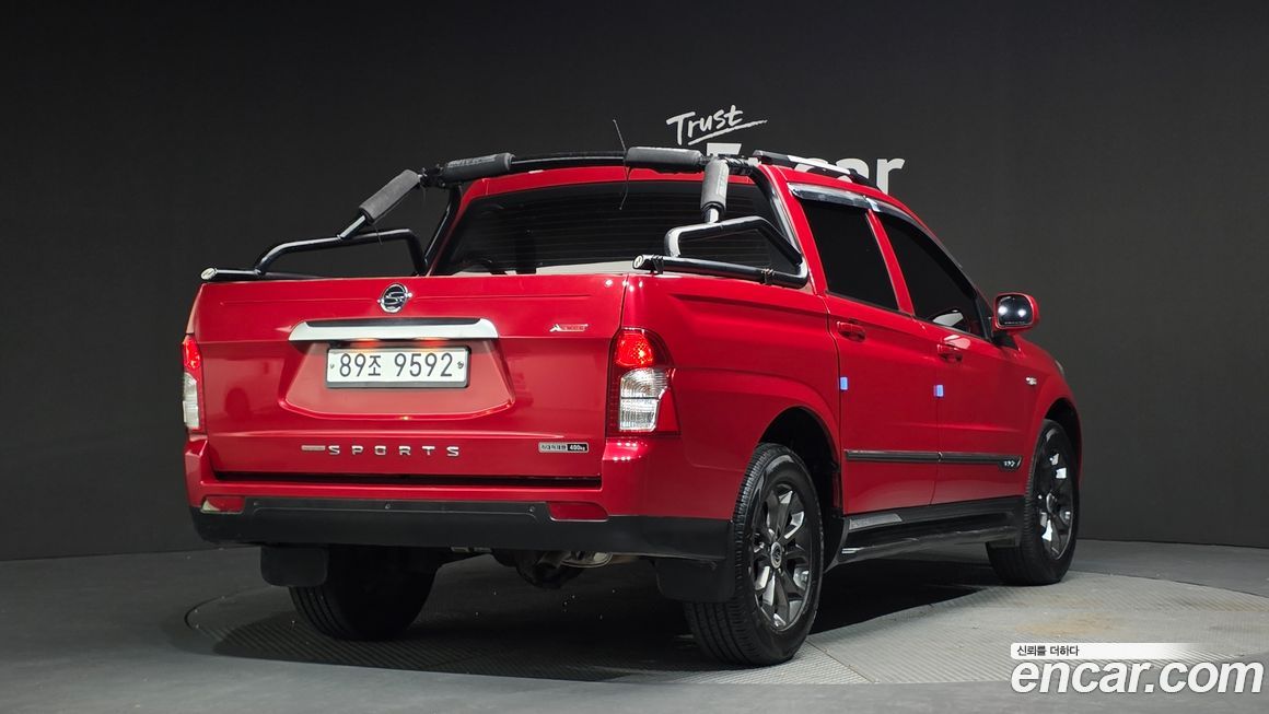 KG_Mobility_Ssangyong KORANDO 2016