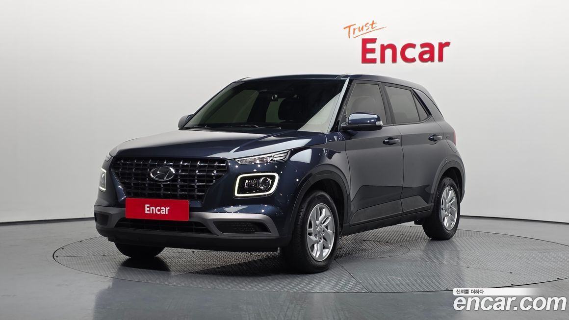 Hyundai Venue 2020