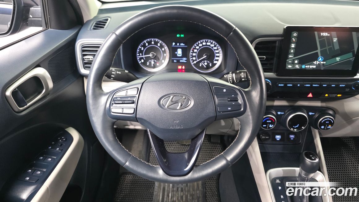 Hyundai Venue 2020