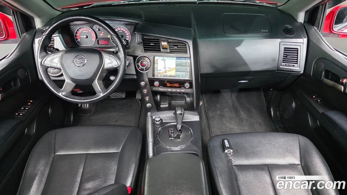 KG_Mobility_Ssangyong KORANDO 2016