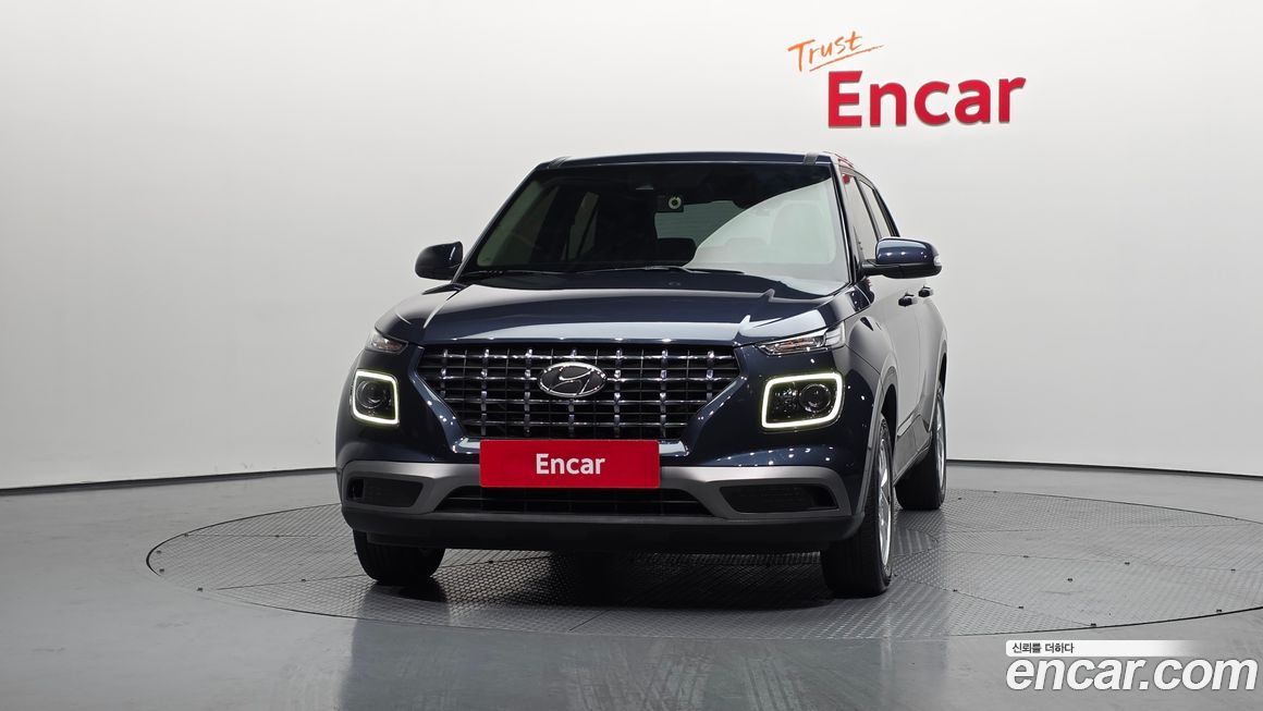 Hyundai Venue 2020