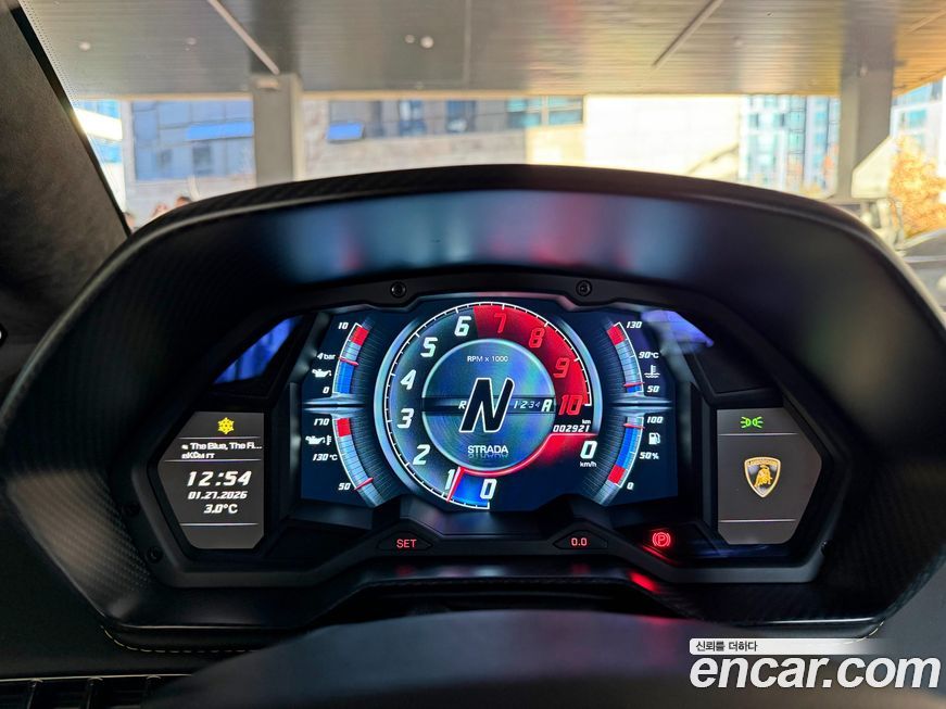 Lamborghini Aventador 2018