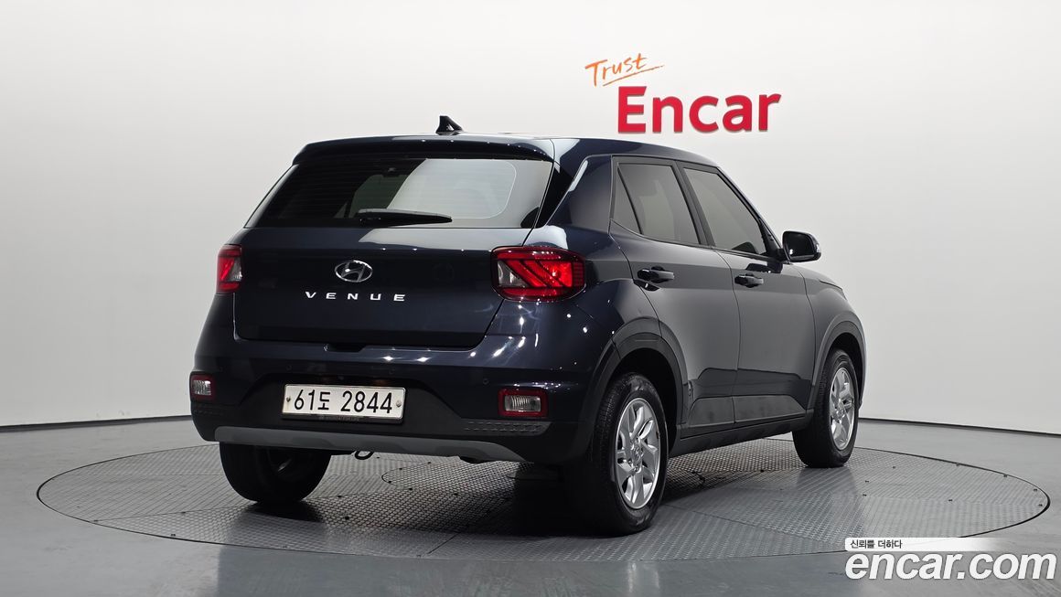 Hyundai Venue 2020