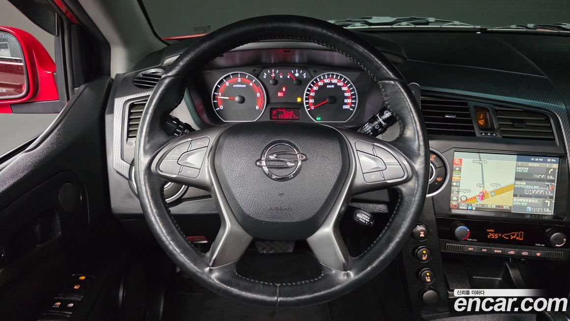 KG_Mobility_Ssangyong KORANDO 2016