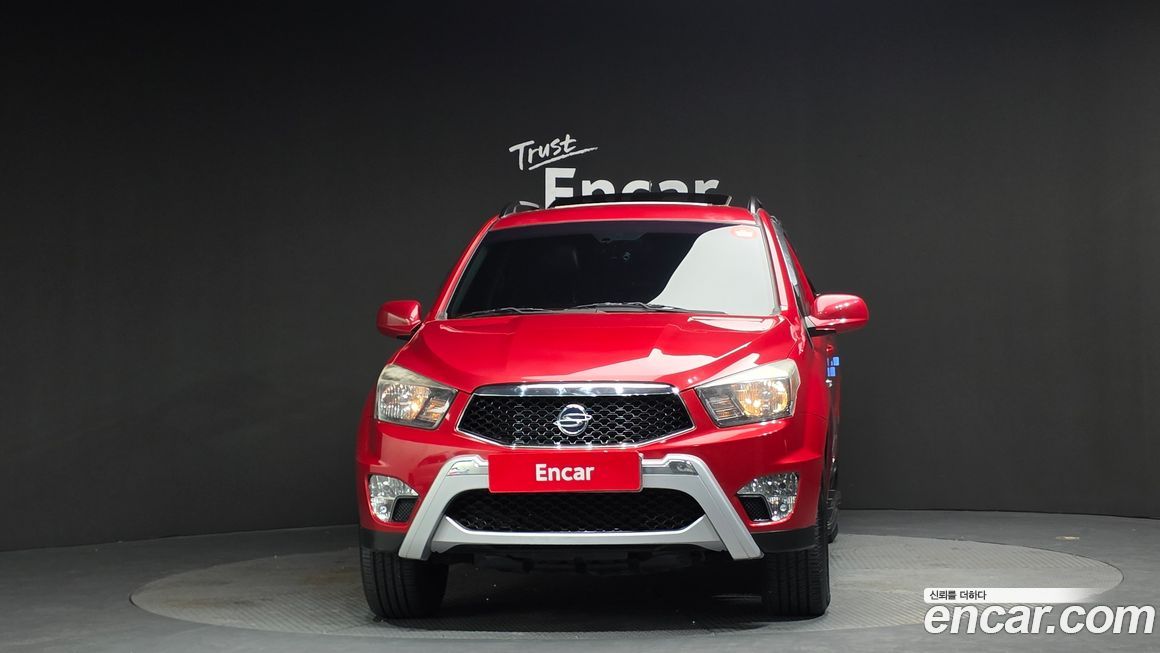 KG_Mobility_Ssangyong KORANDO 2016