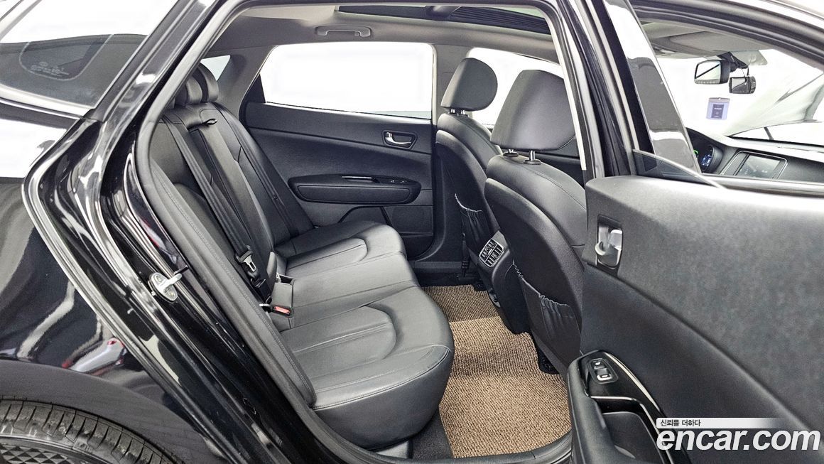 Kia K5 2016