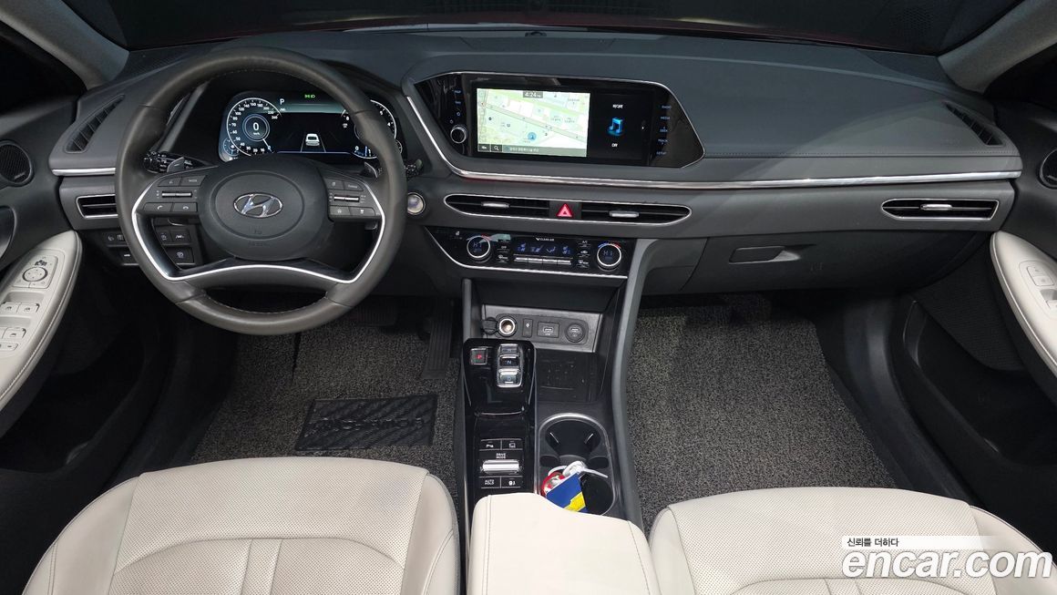 Hyundai Sonata 2021
