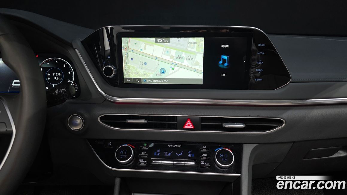 Hyundai Sonata 2021
