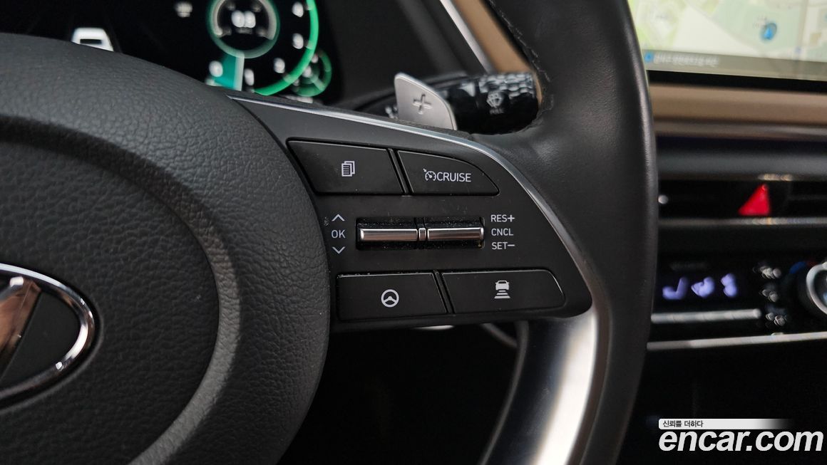 Hyundai Sonata 2020