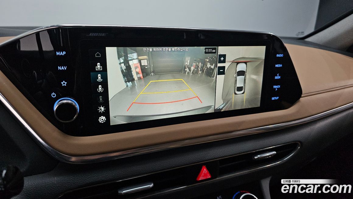 Hyundai Sonata 2020