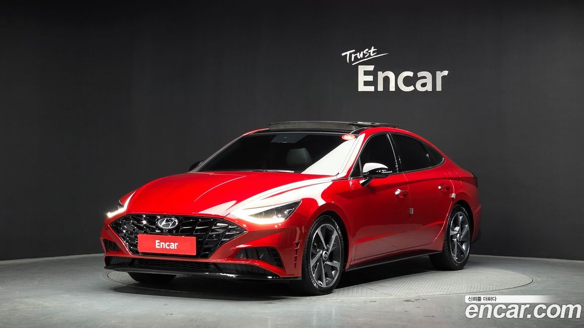Hyundai Sonata 2021