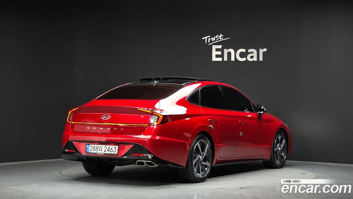 Hyundai Sonata 2021