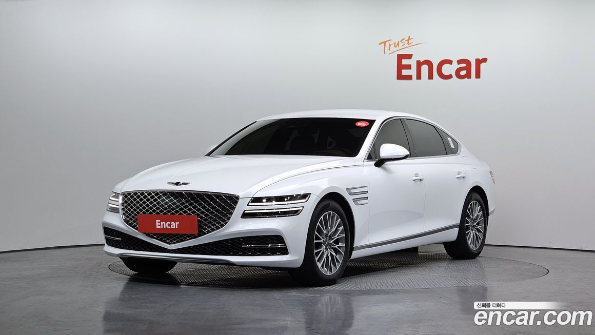 Genesis G80 2023