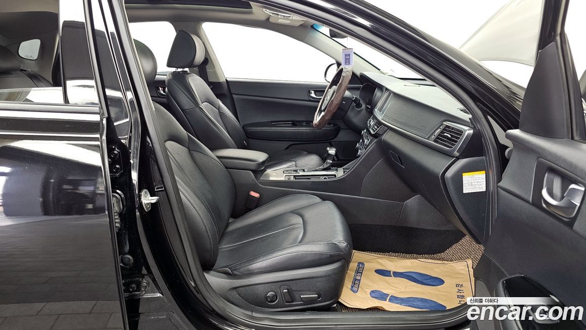 Kia K5 2016