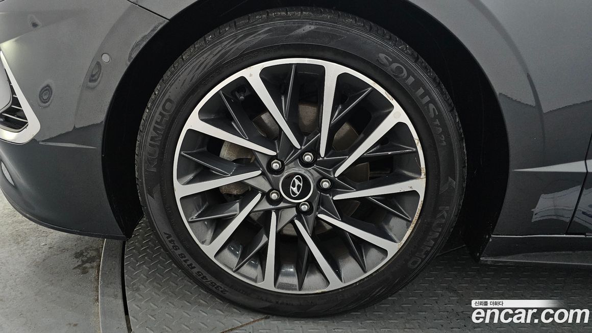 Hyundai Sonata 2020