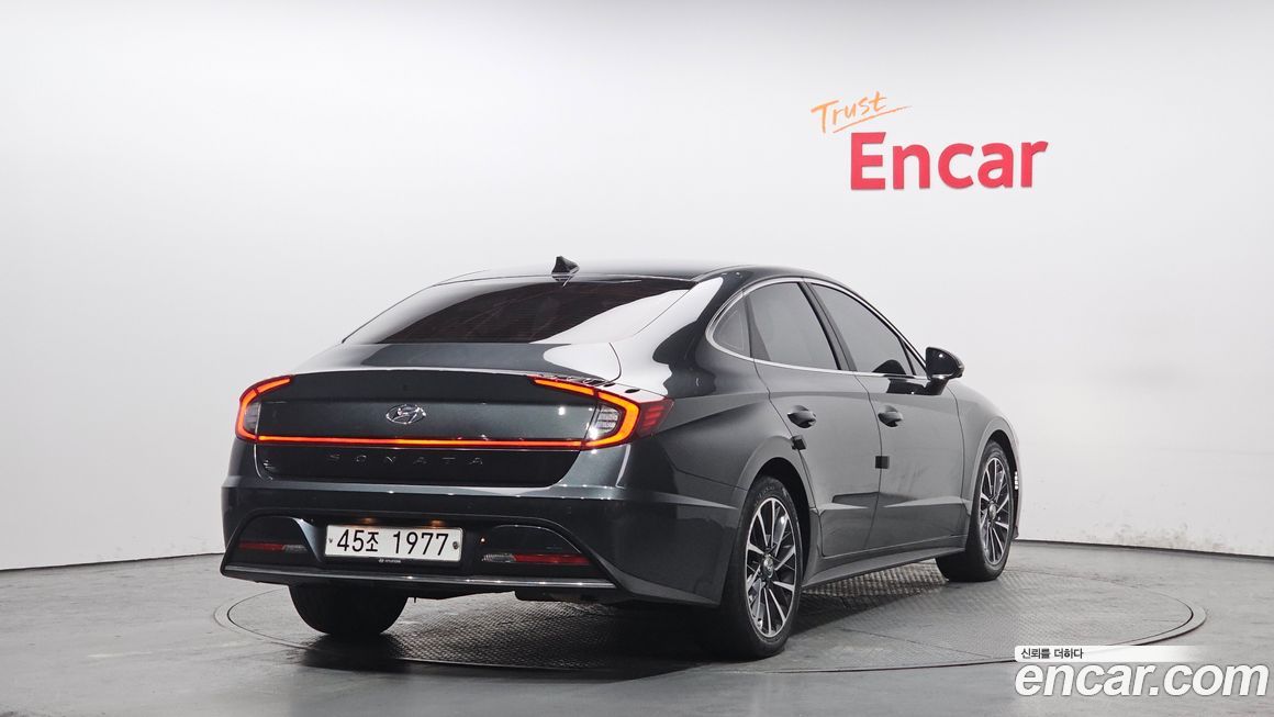 Hyundai Sonata 2020