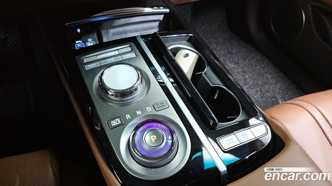Genesis G80 2023