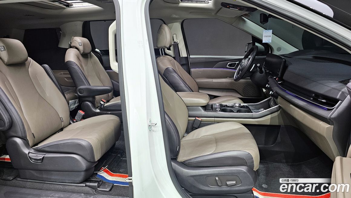 Kia Canival 2025