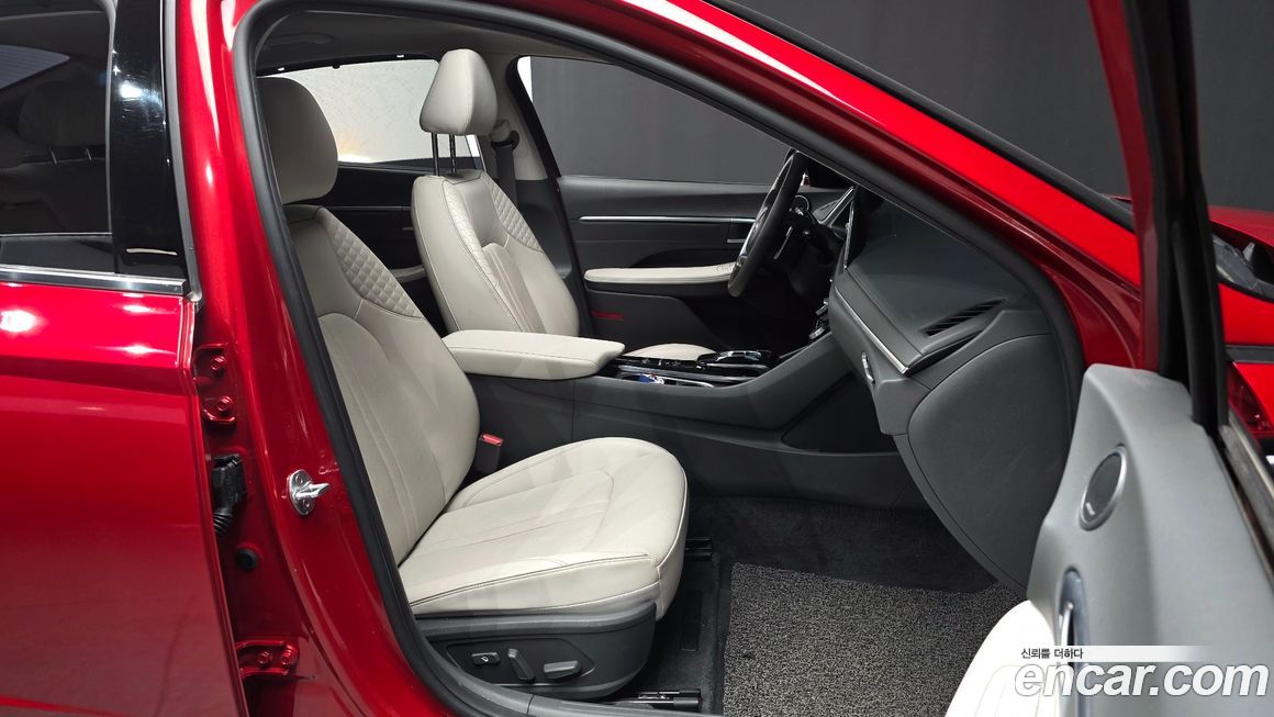 Hyundai Sonata 2021
