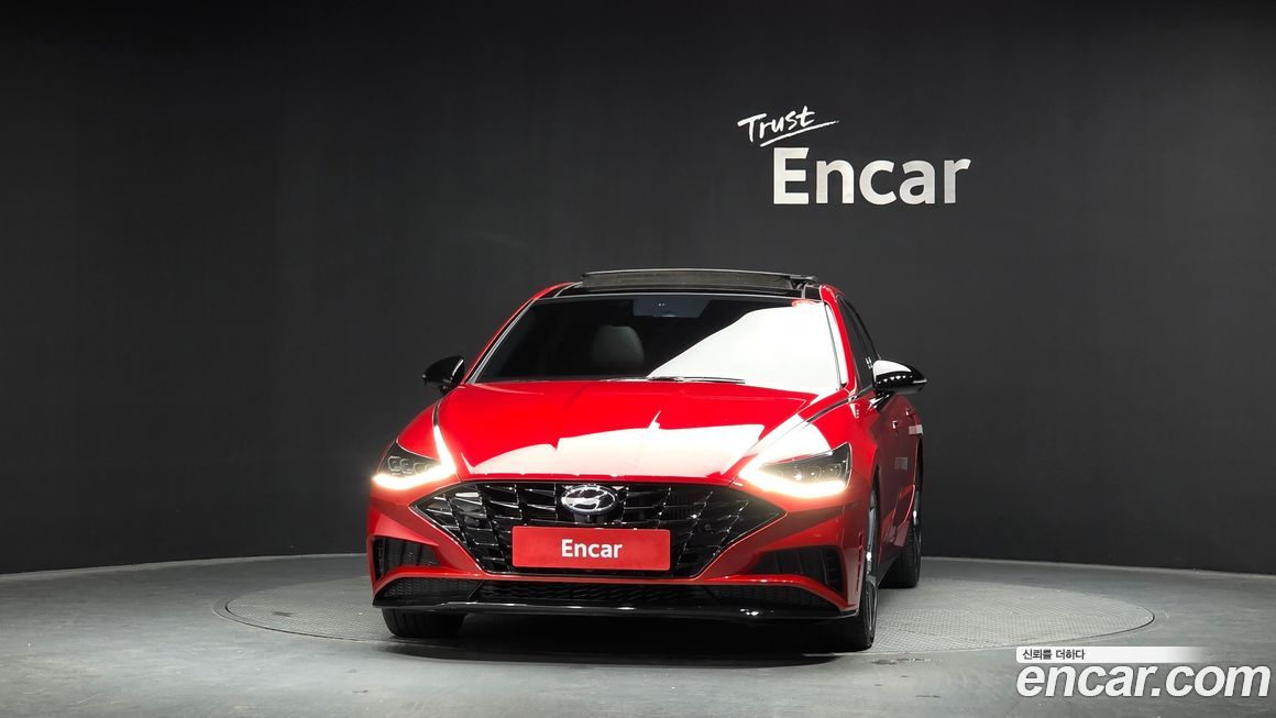 Hyundai Sonata 2021