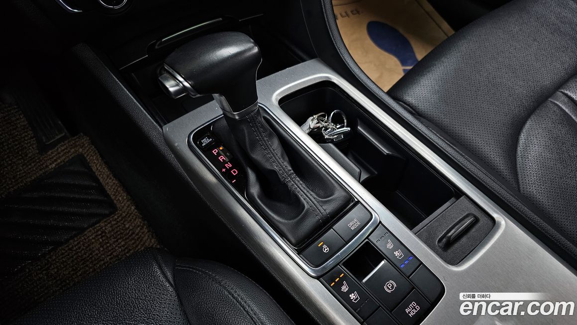 Kia K5 2016