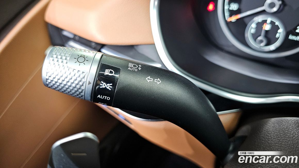 Genesis G80 2023