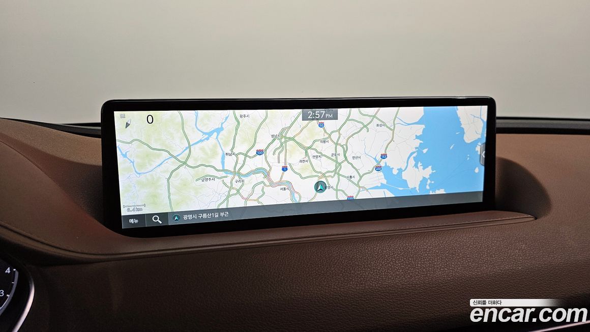 Genesis G80 2023