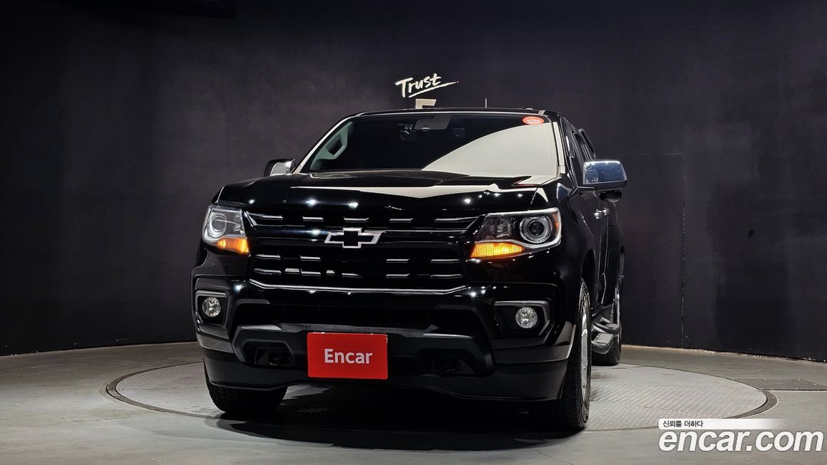 ChevroletGMDaewoo Colorado 2022