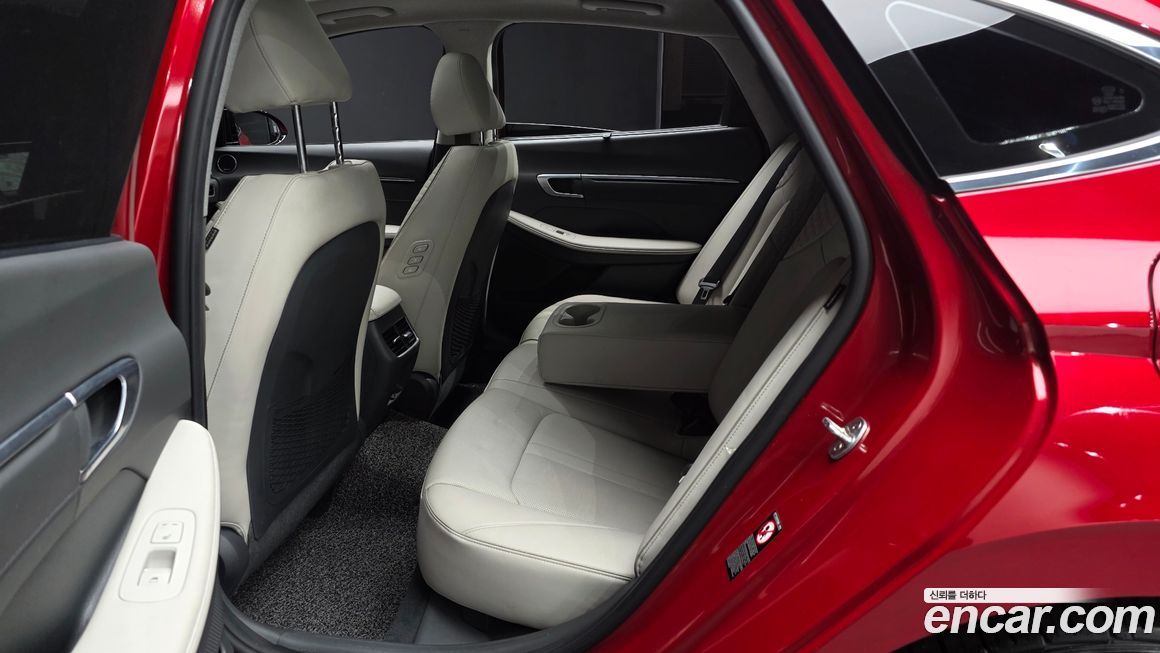Hyundai Sonata 2021