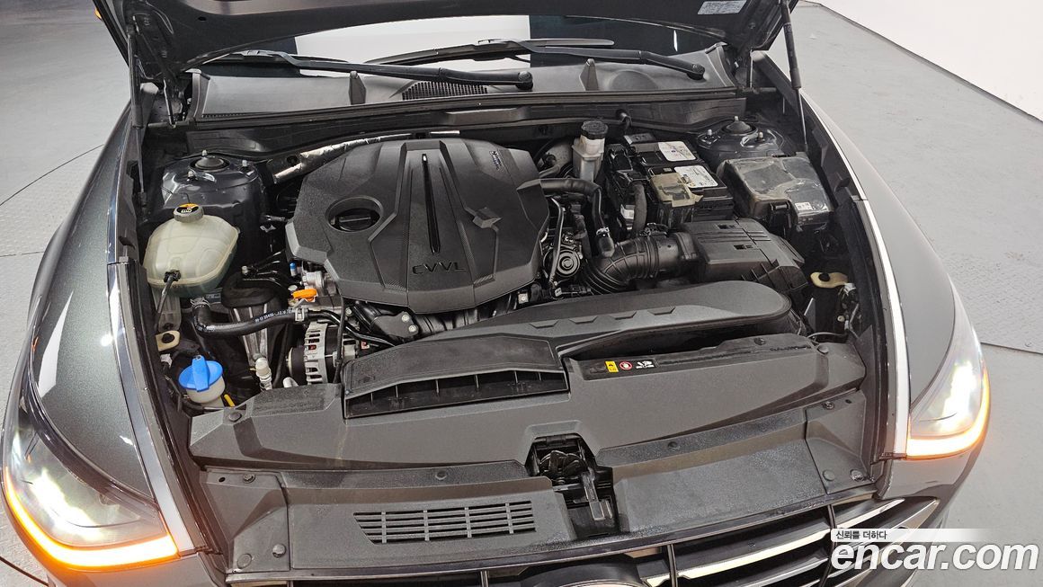 Hyundai Sonata 2020