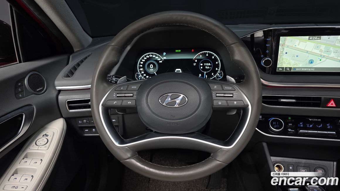 Hyundai Sonata 2021