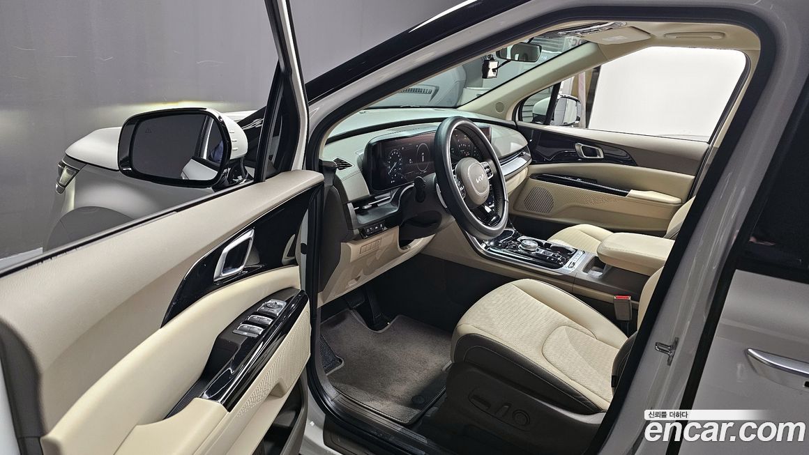 Kia Canival 2023