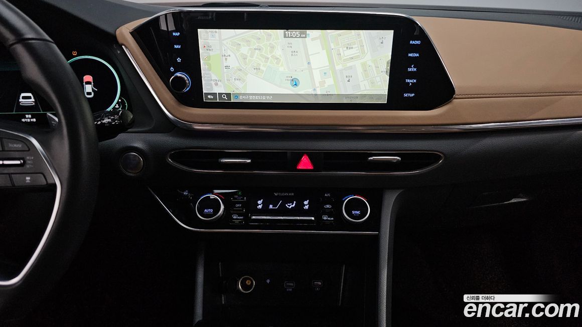 Hyundai Sonata 2020