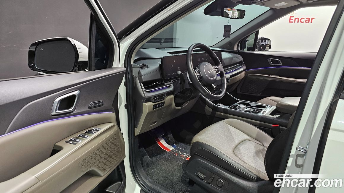 Kia Canival 2025