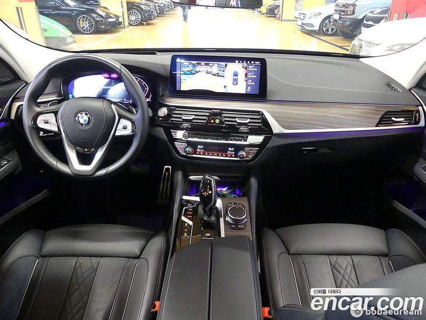 BMW Gran Turismo 2024