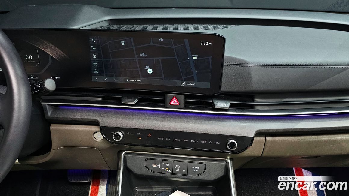 Kia Canival 2025