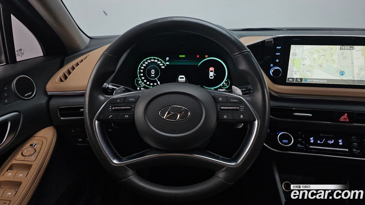 Hyundai Sonata 2020