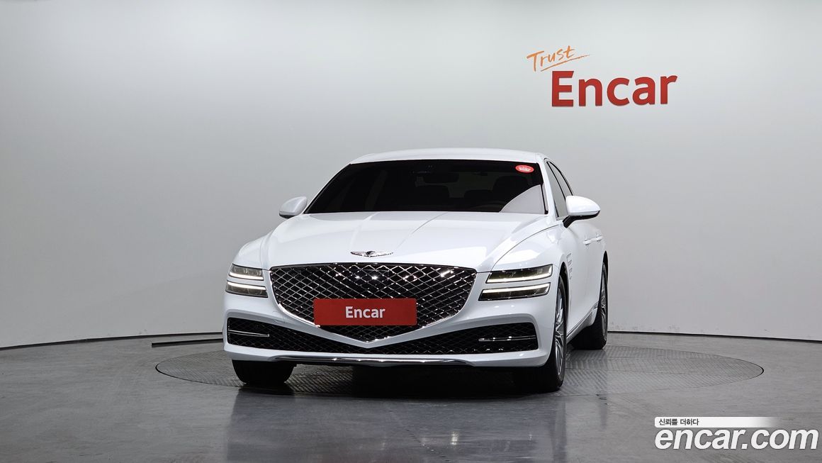 Genesis G80 2023