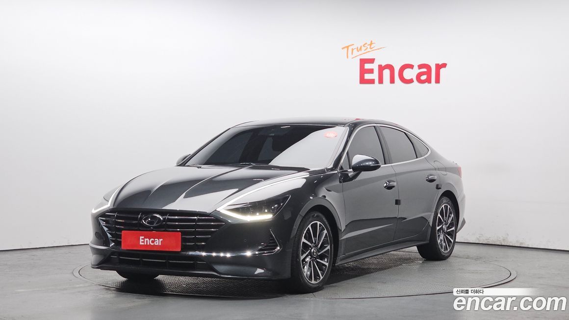 Hyundai Sonata 2020