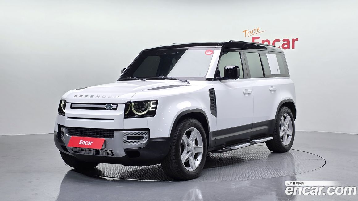 Land Rover Defender 2020