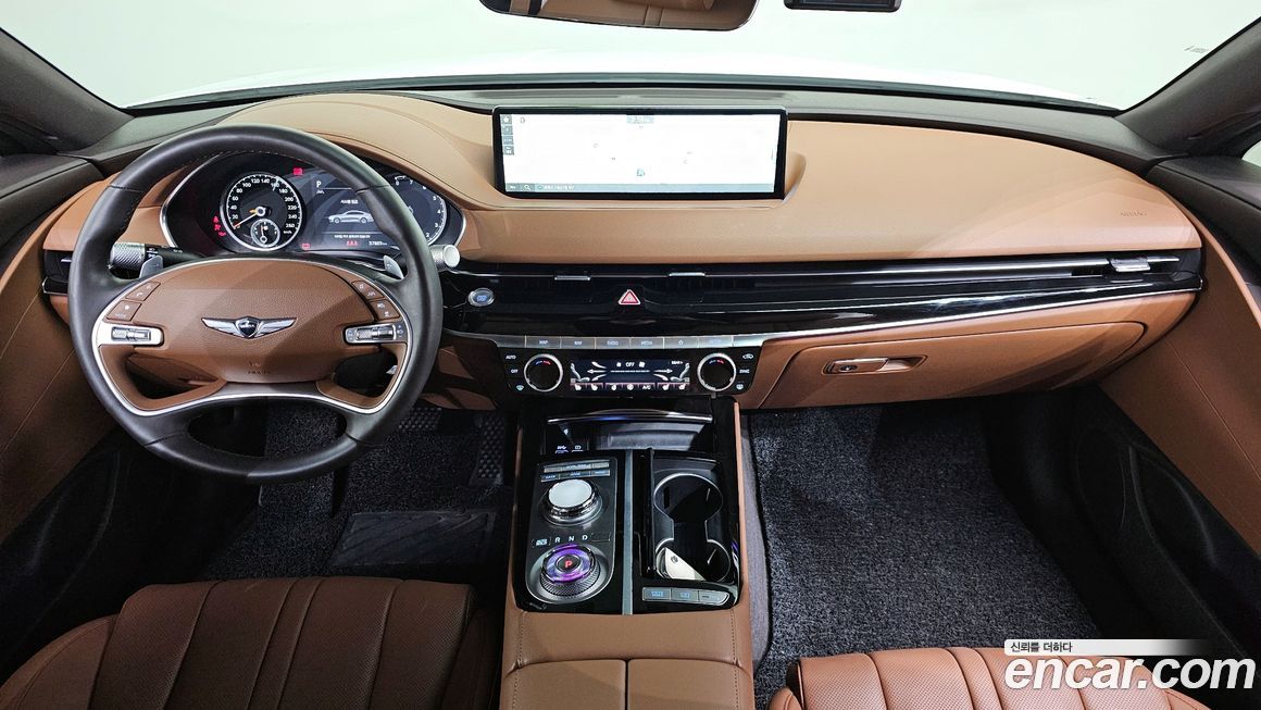 Genesis G80 2023
