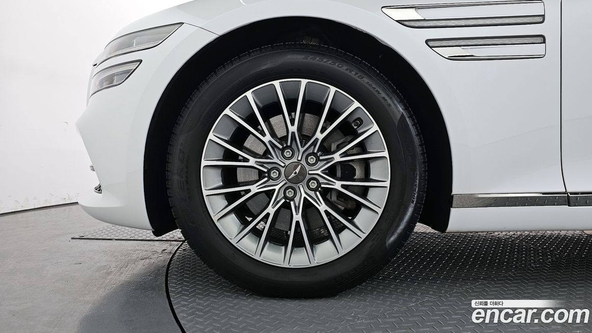 Genesis G80 2023