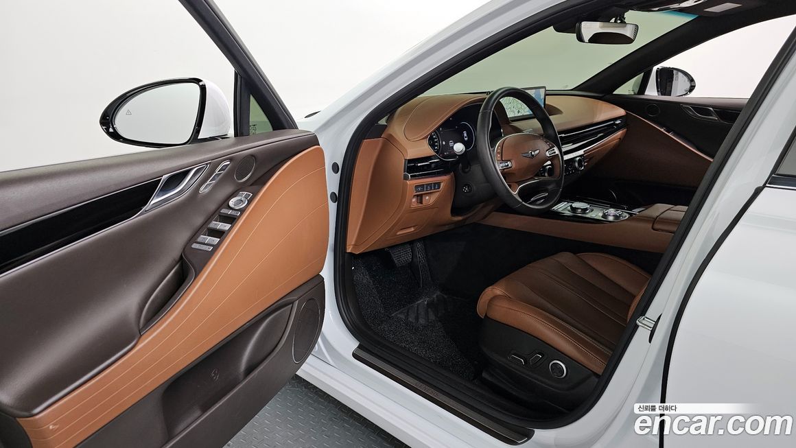 Genesis G80 2023