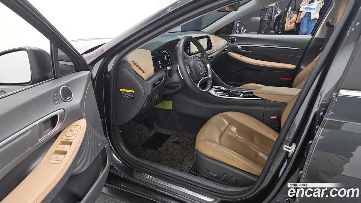 Hyundai Sonata 2020
