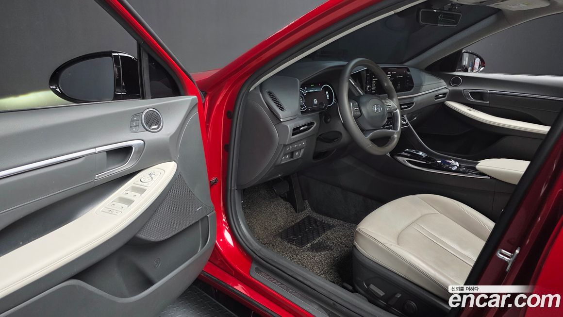 Hyundai Sonata 2021