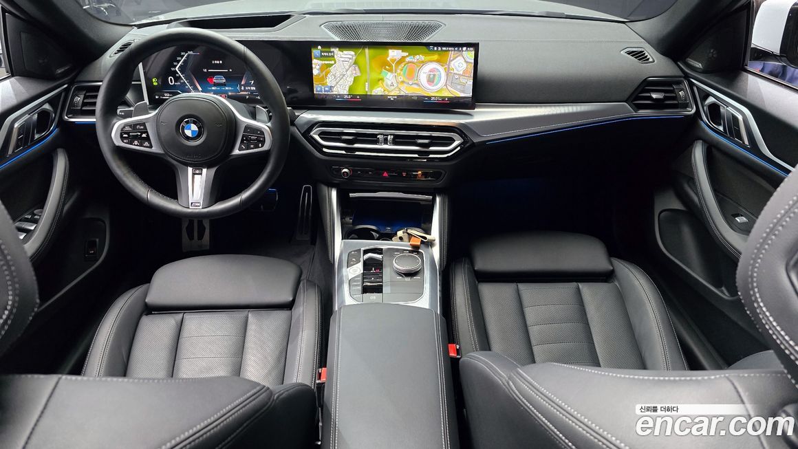 BMW 4-Series 2024
