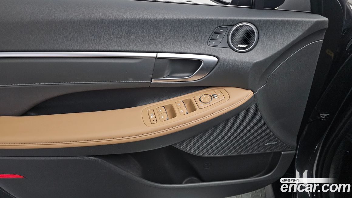 Hyundai Sonata 2020