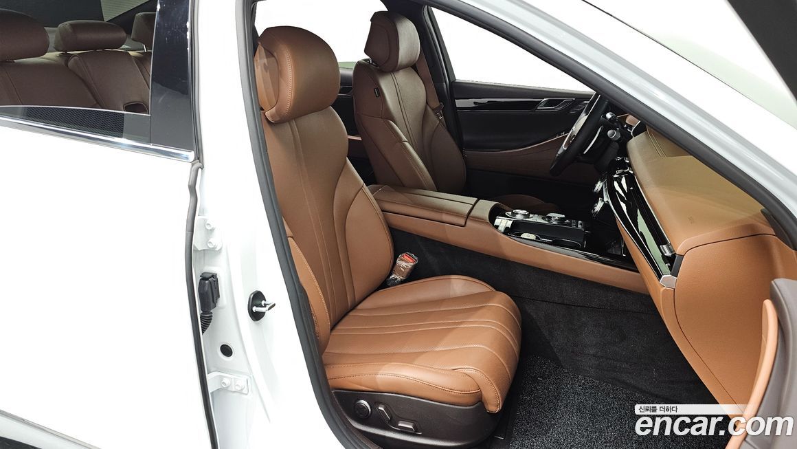 Genesis G80 2023